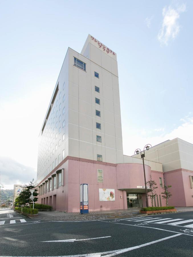 Shimane Hamada Washington Hotel Plaza Eksteriør bilde