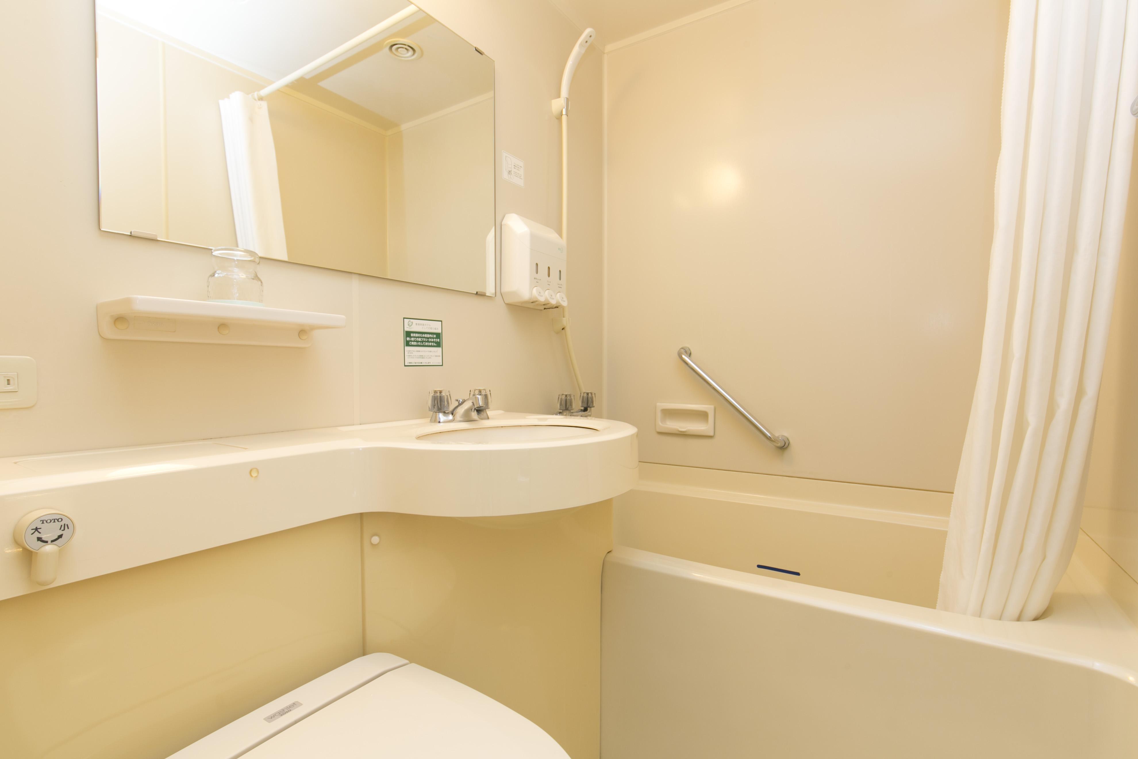 Shimane Hamada Washington Hotel Plaza Eksteriør bilde