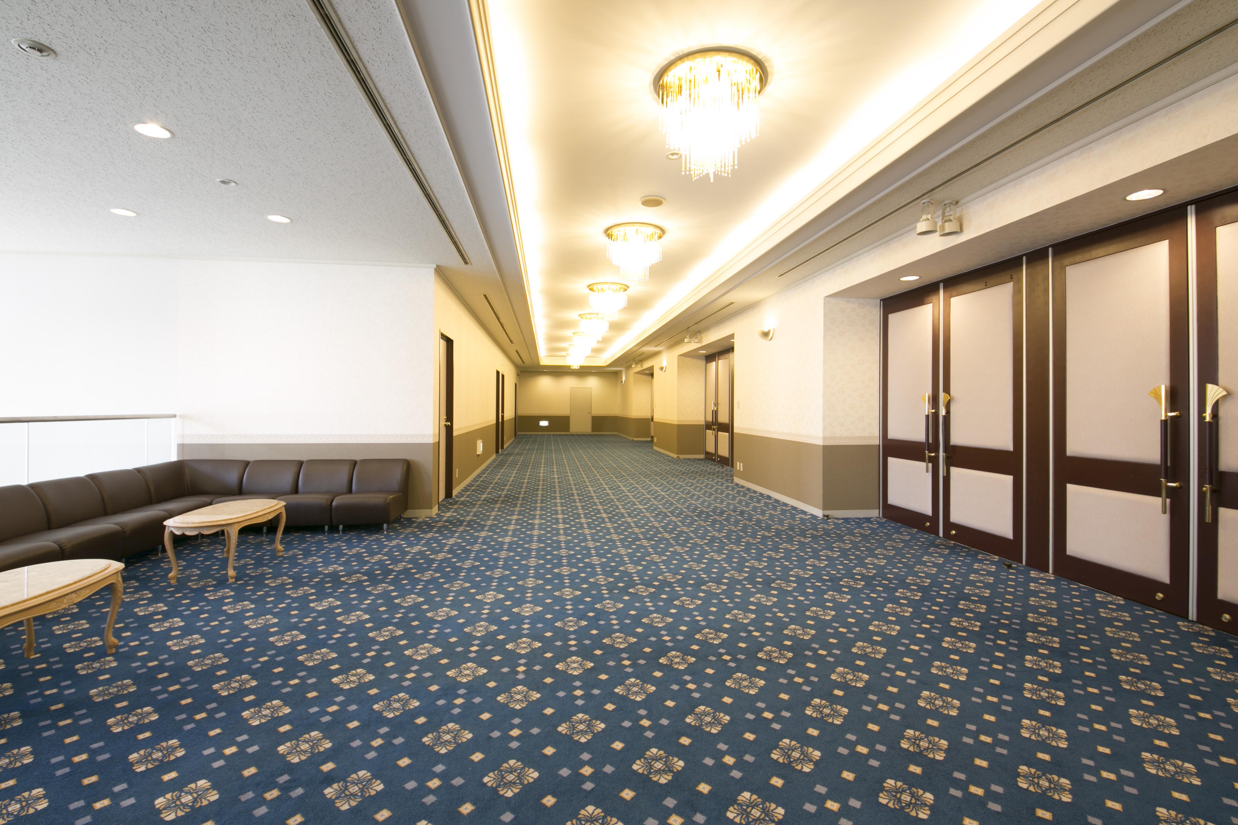 Shimane Hamada Washington Hotel Plaza Eksteriør bilde