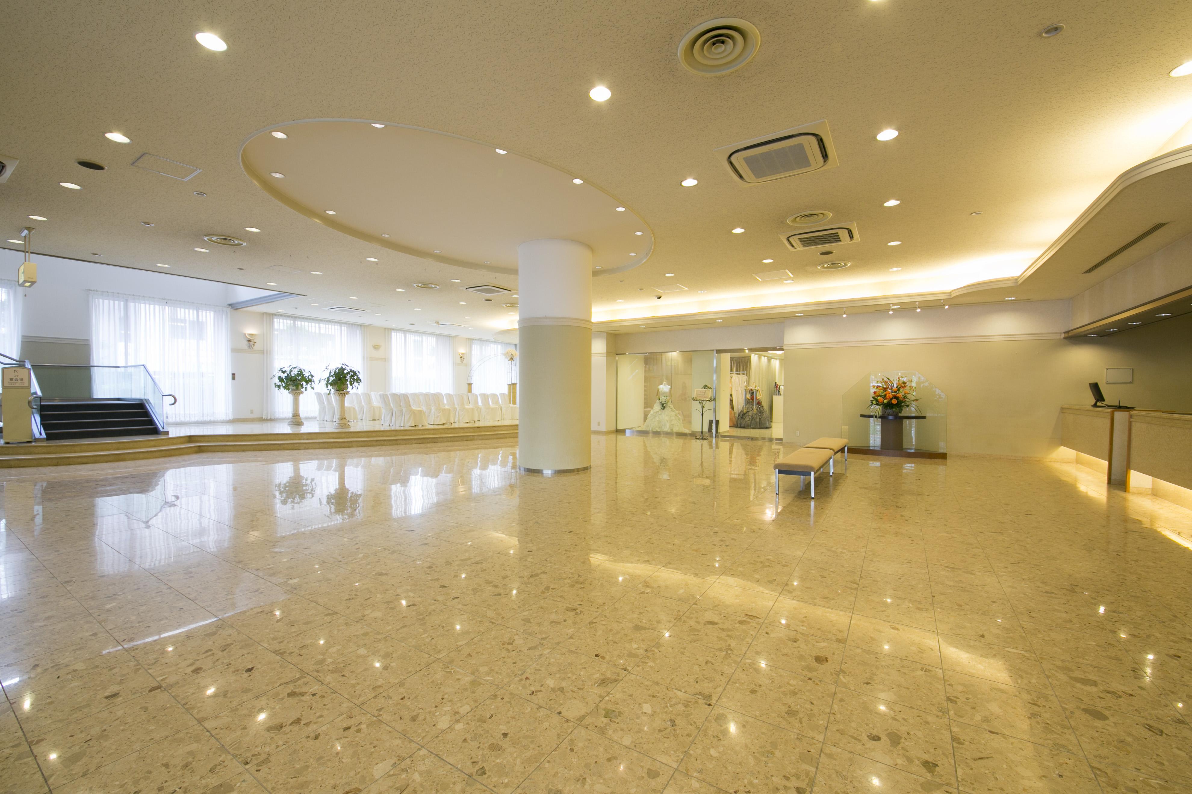 Shimane Hamada Washington Hotel Plaza Eksteriør bilde