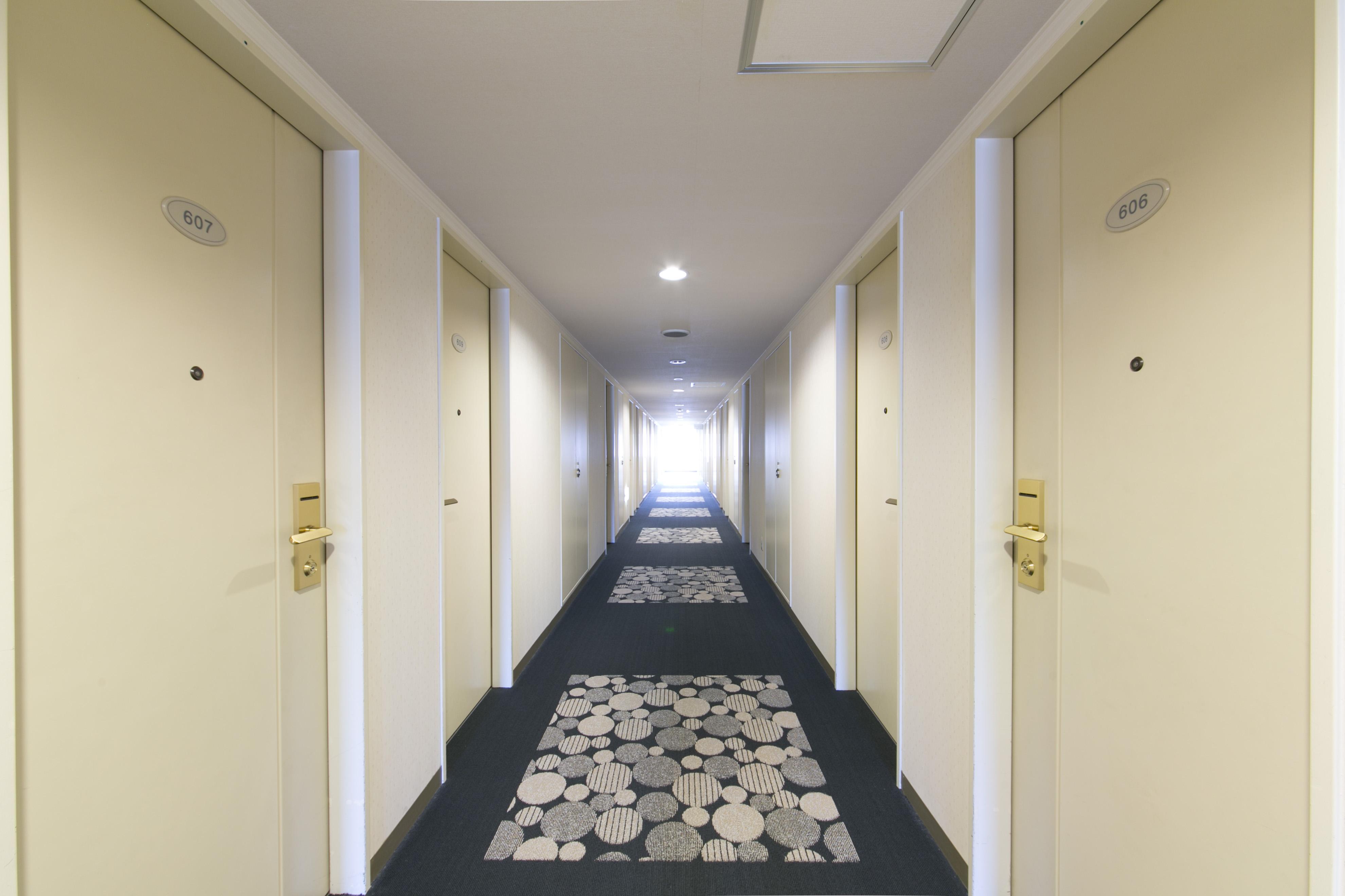 Shimane Hamada Washington Hotel Plaza Eksteriør bilde