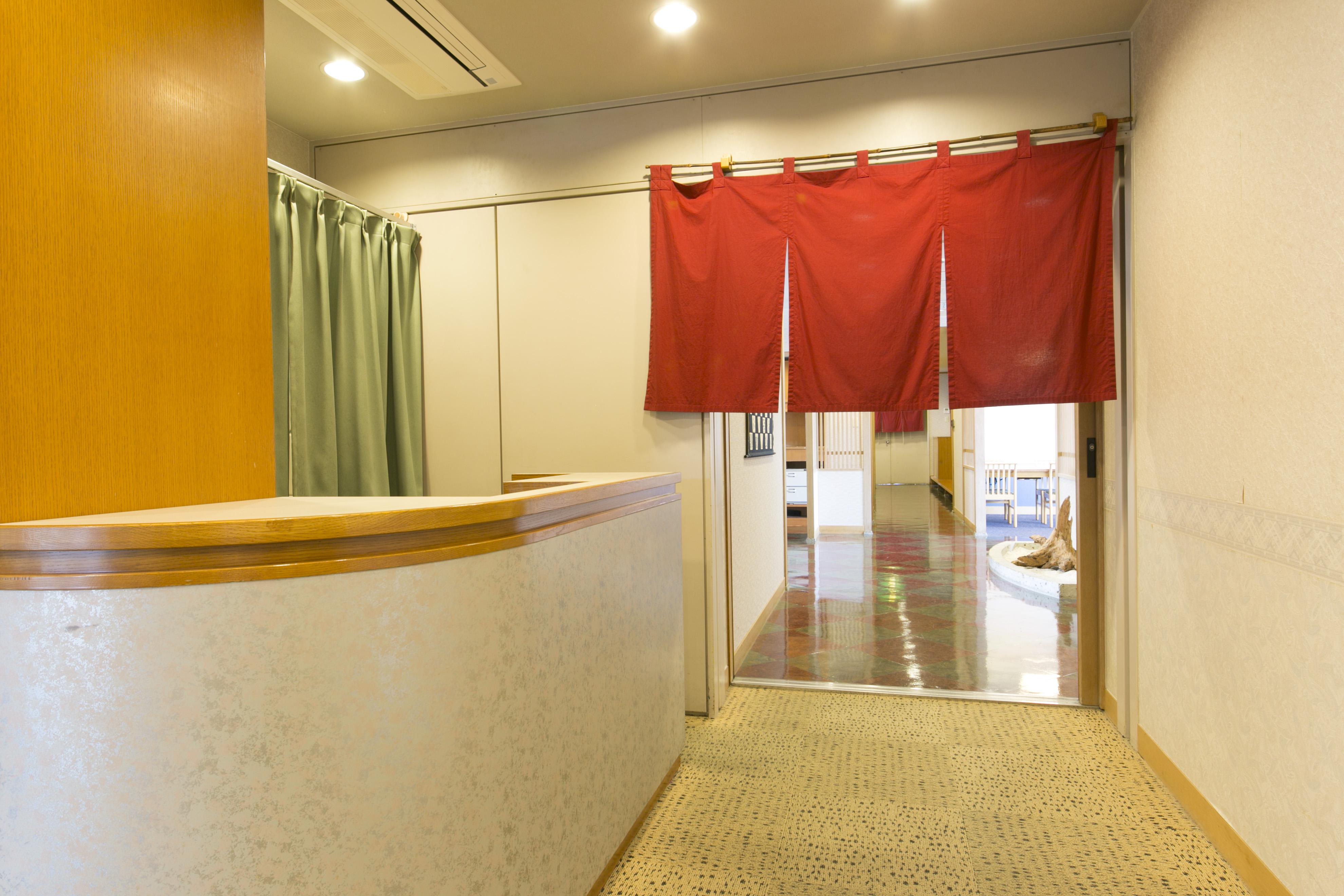 Shimane Hamada Washington Hotel Plaza Eksteriør bilde