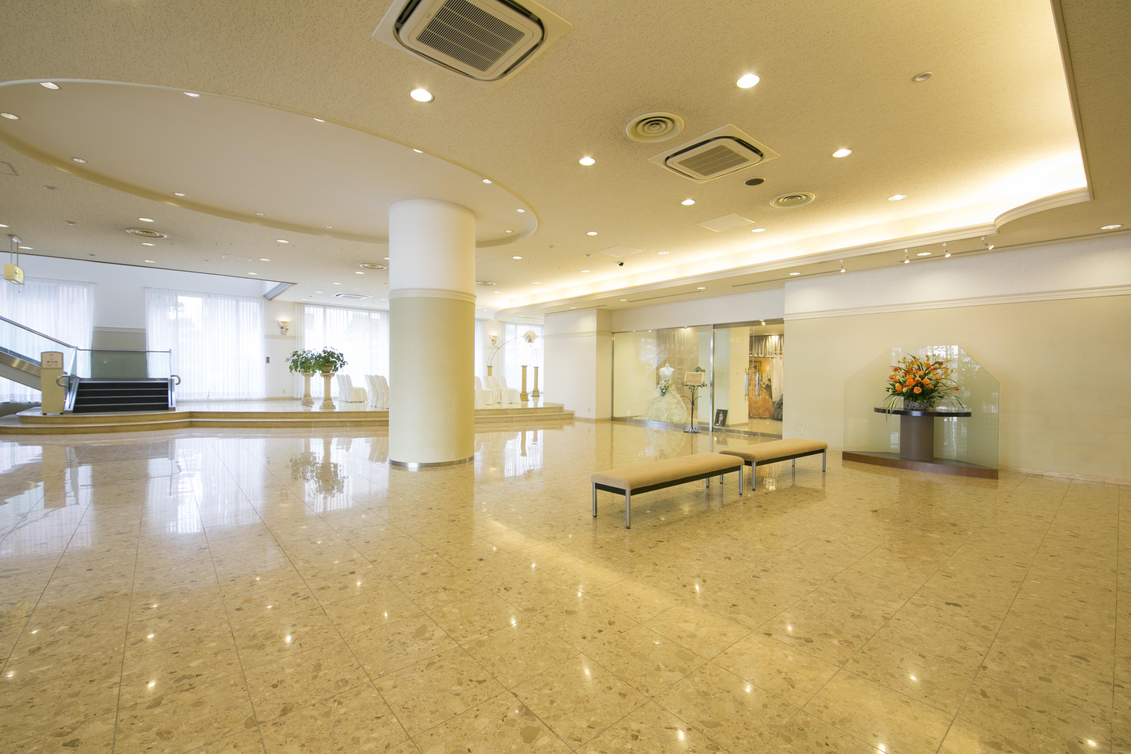 Shimane Hamada Washington Hotel Plaza Eksteriør bilde