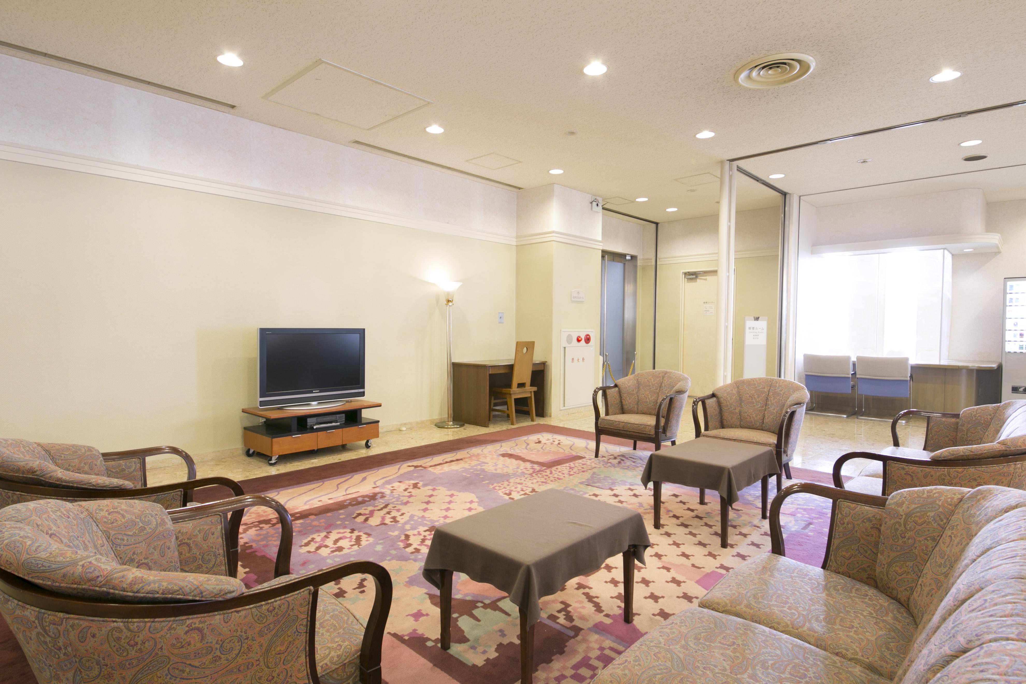 Shimane Hamada Washington Hotel Plaza Eksteriør bilde