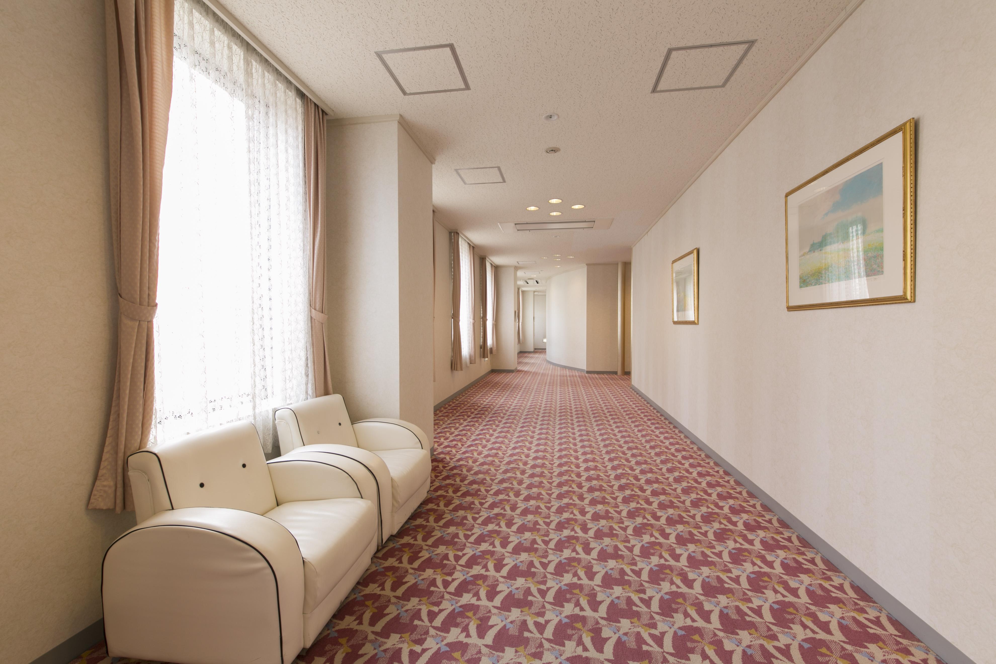 Shimane Hamada Washington Hotel Plaza Eksteriør bilde