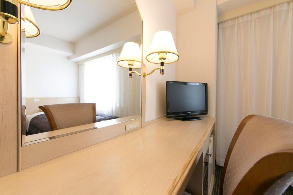 Shimane Hamada Washington Hotel Plaza Eksteriør bilde