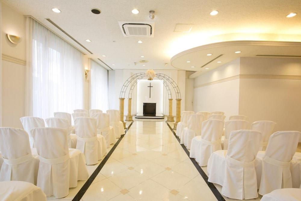 Shimane Hamada Washington Hotel Plaza Eksteriør bilde