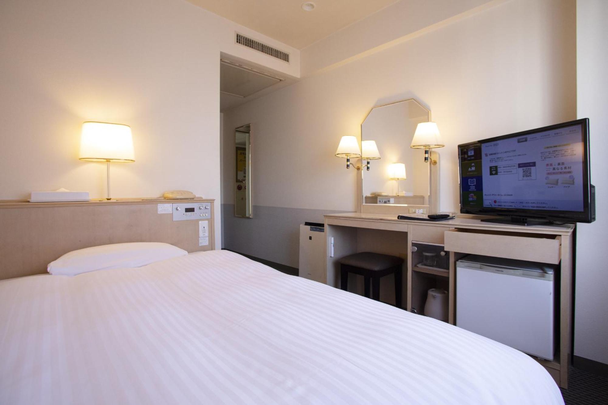 Shimane Hamada Washington Hotel Plaza Eksteriør bilde
