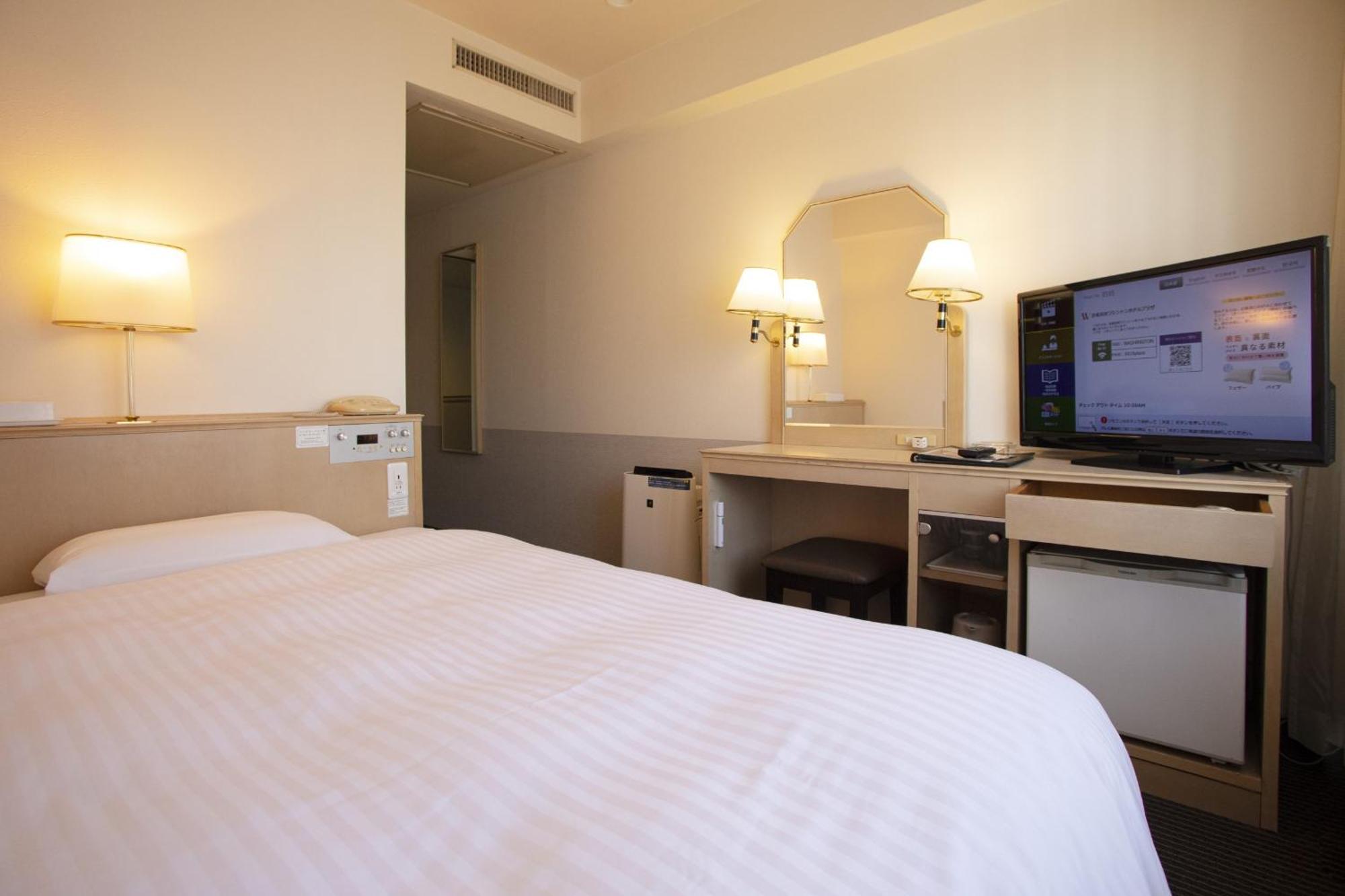 Shimane Hamada Washington Hotel Plaza Eksteriør bilde