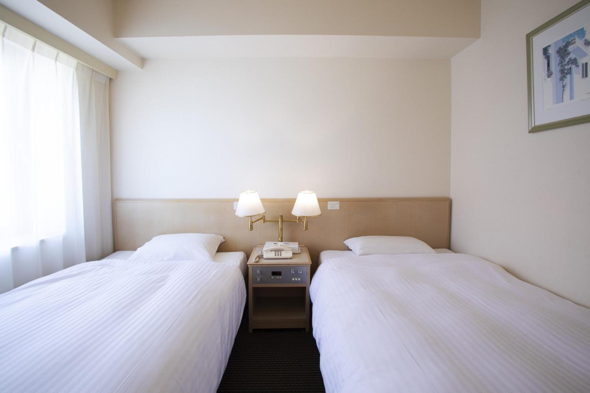 Shimane Hamada Washington Hotel Plaza Eksteriør bilde