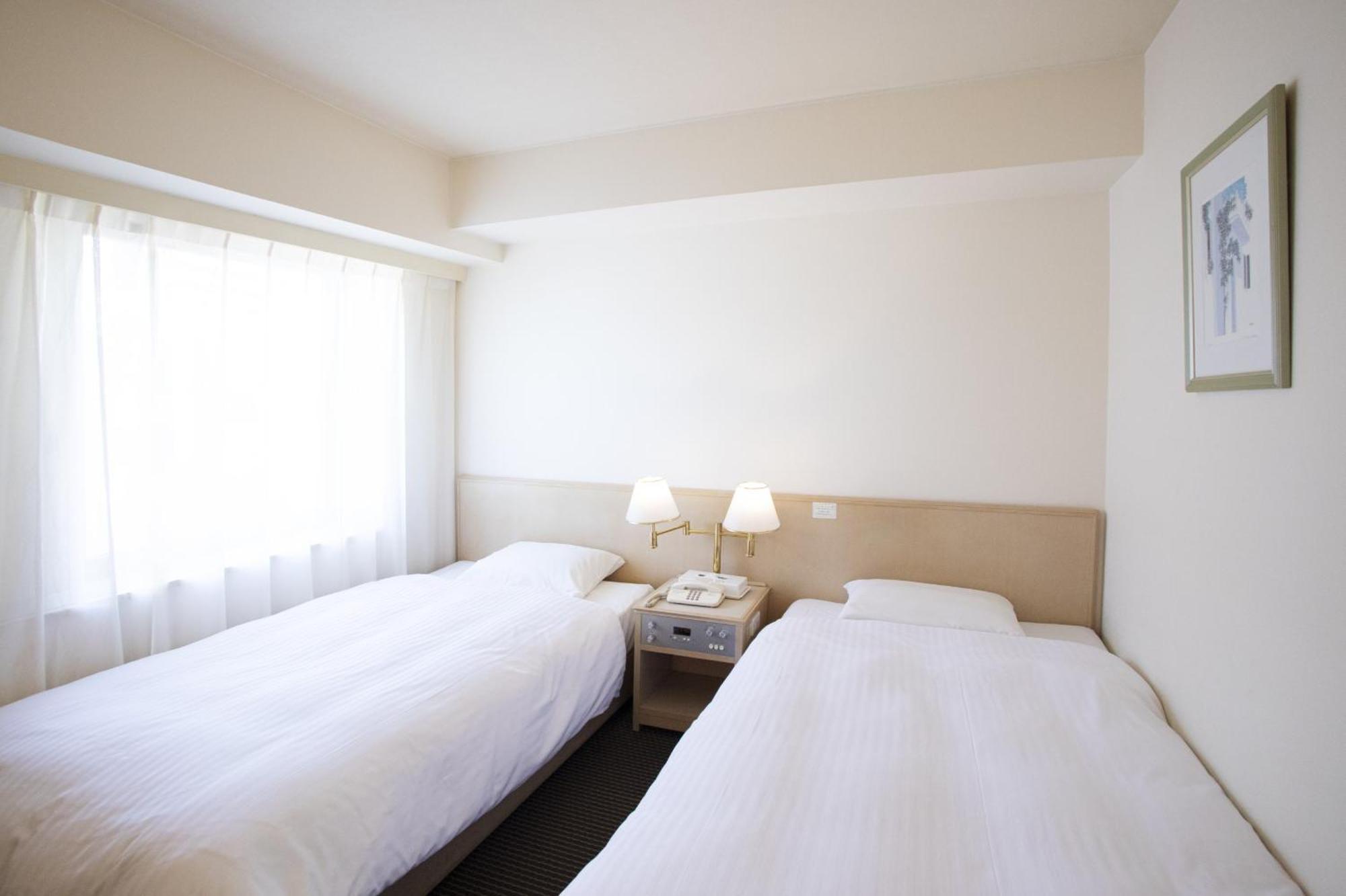 Shimane Hamada Washington Hotel Plaza Eksteriør bilde