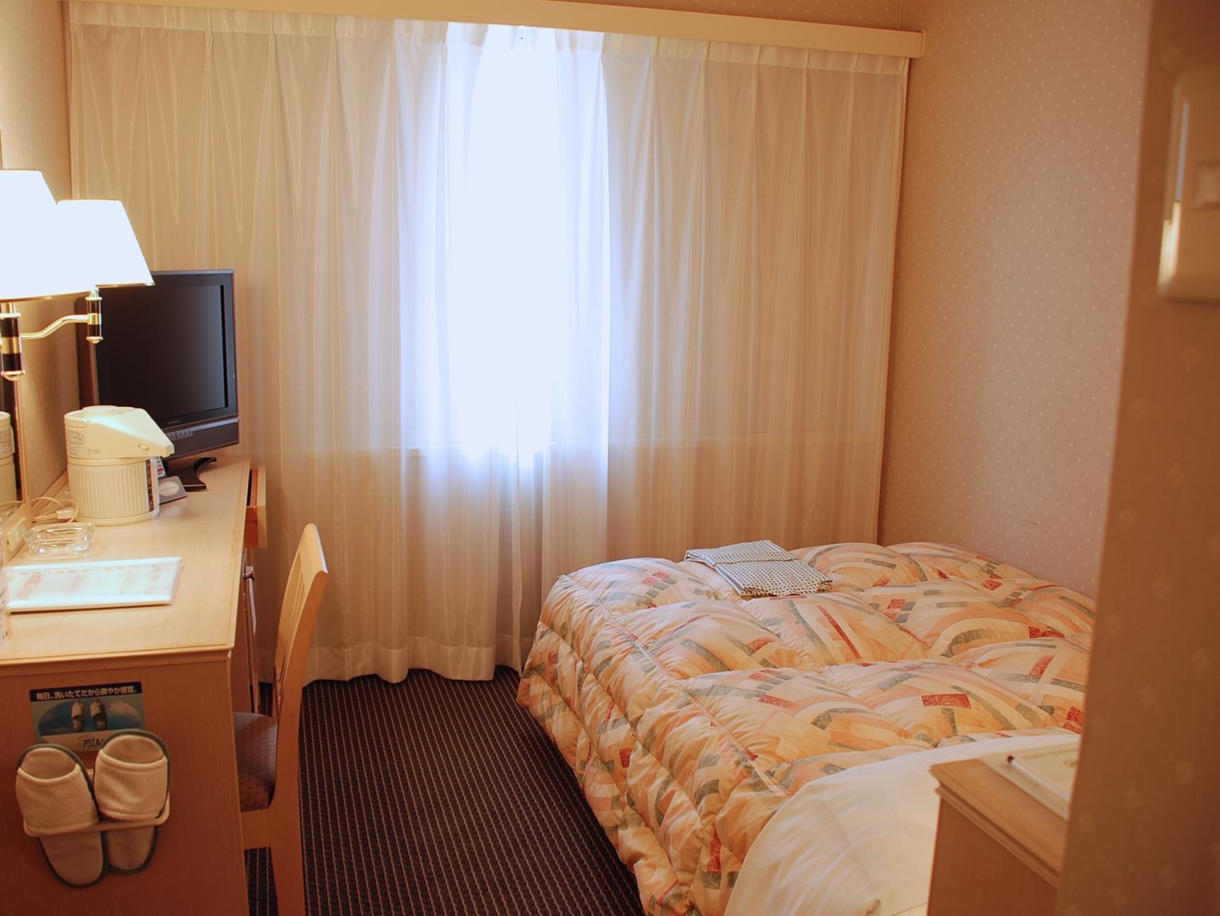 Shimane Hamada Washington Hotel Plaza Eksteriør bilde