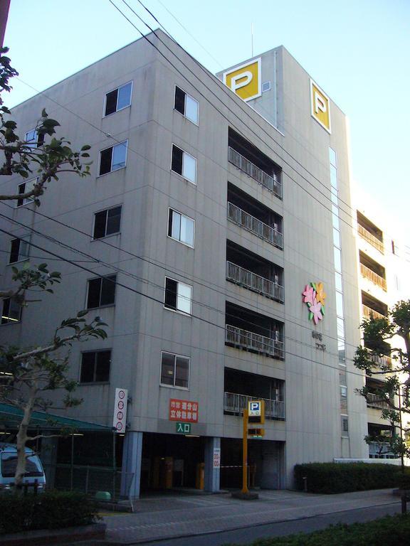 Shimane Hamada Washington Hotel Plaza Eksteriør bilde