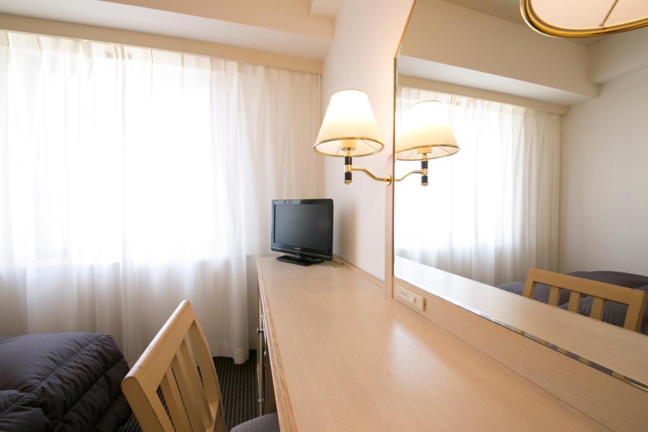 Shimane Hamada Washington Hotel Plaza Eksteriør bilde