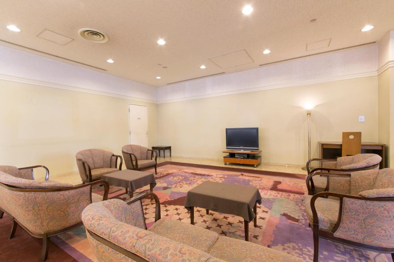 Shimane Hamada Washington Hotel Plaza Eksteriør bilde