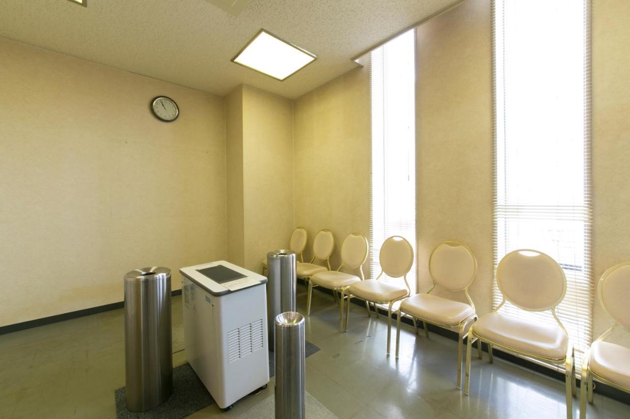 Shimane Hamada Washington Hotel Plaza Eksteriør bilde